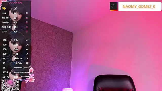 Naomy_Gomez_ webcam