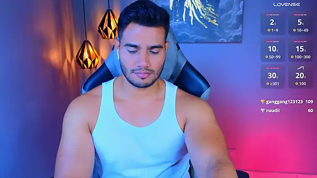AndresRodriguez1 webcam