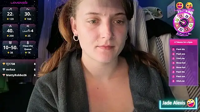 JadeAlexis403 webcam