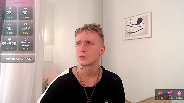 AlexxSweet live sex cam