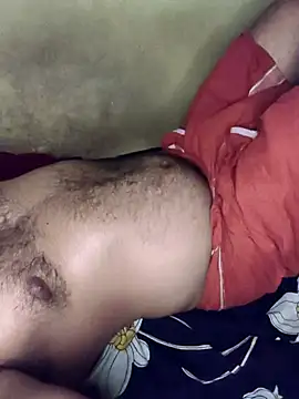 xavierkevi (M young) - nude with face reveal