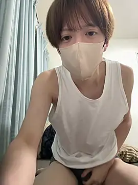 yuuuuma578 (M twink) - 全裸になる