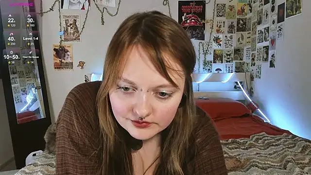 wonderconnie1 (F young) - stretching