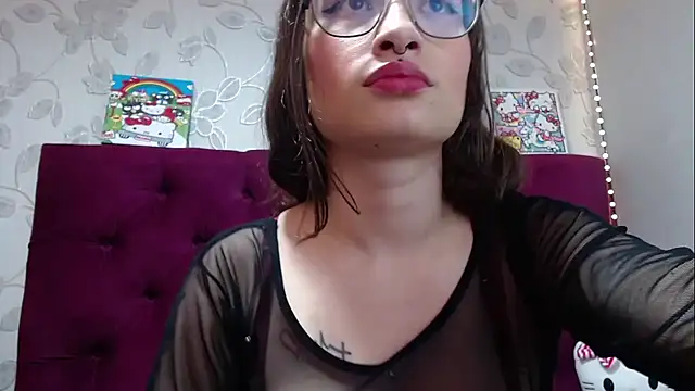 selenabustamante (F young) - blowjob with saliva 😏😋