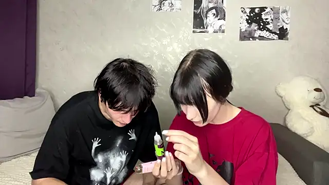 altycouple (Ask my age) - HARD SEX AND CUM TICKET SHOW