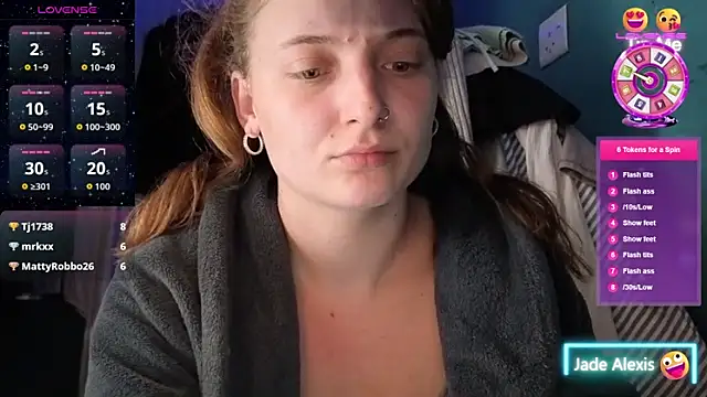 jadealexis403 (F young) - Morning x
