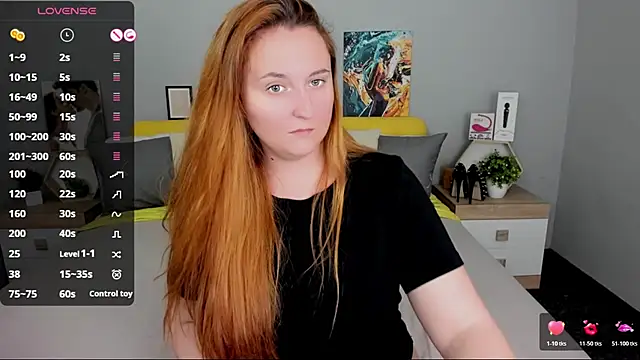 BabeLessi webcam