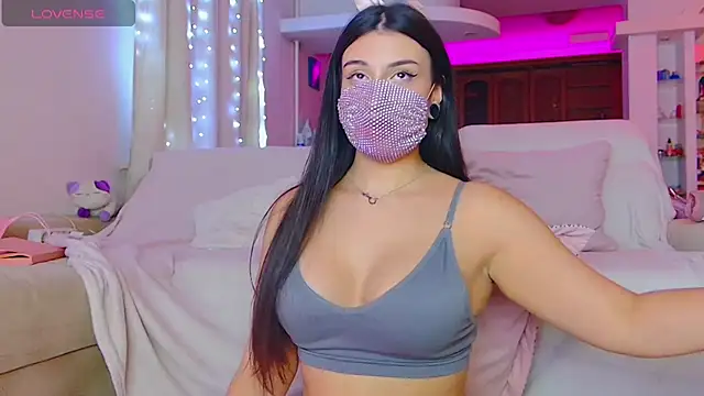 the_sabenna (F young) - full naked + stand up