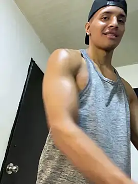 smith_fitness (M young) - CUM SHOW