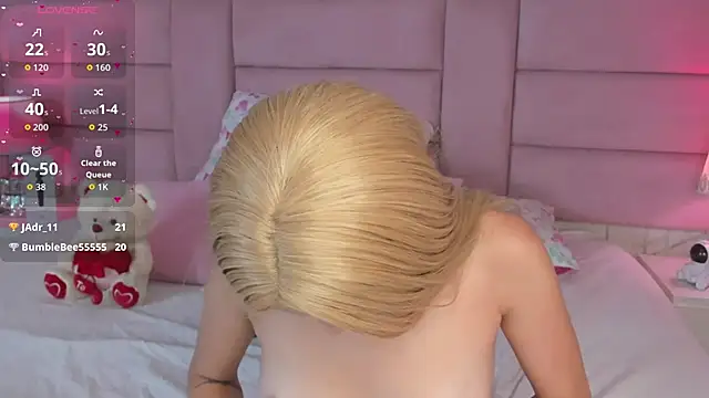 chloelaurentt (F teen) - Panty off