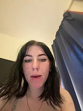 nastygirl03 (F young) - Playing with pussy in doggy🍑