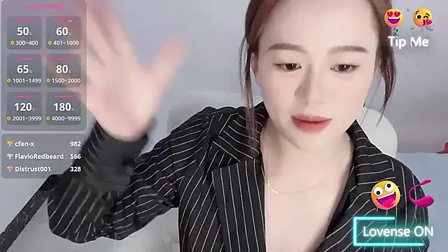 amireux-8 (F young) - 上空一分钟😍