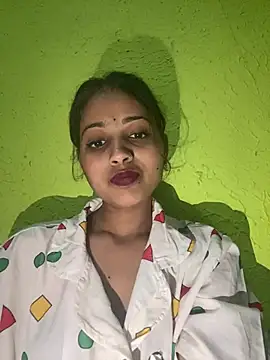 naina11100 (F teen) - Hair Open Full Nude With Face