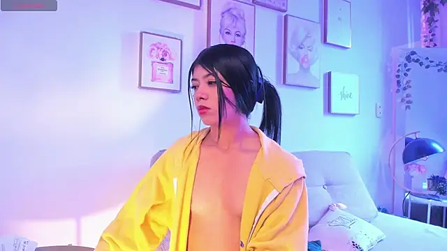emilydolly_ (F teen) - fingers in my pussy 😺💗
