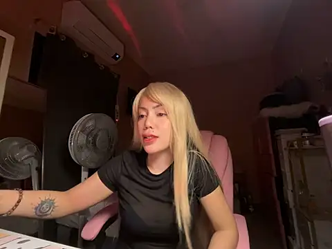 sweet_glam webcam