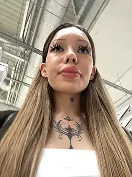 streetcelebrity (F young) - Take off panties + open pussy WIDE