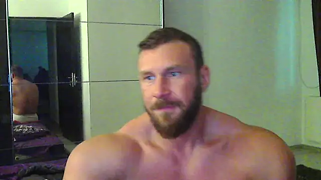 muscularkevin (M young) - 25 flash, creamy cum at goal :x:x