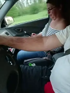 saysomething3 (Ask my age) - Blowjob driving