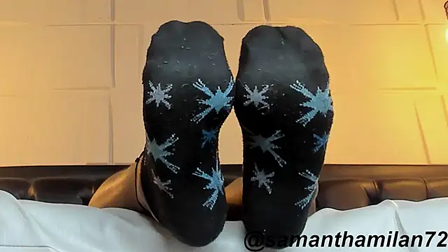 SamanthaMilann webcam