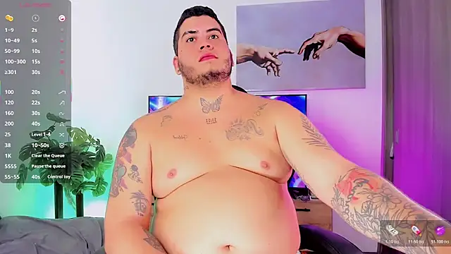 thomas_chubbyxhot - Thomas_chubbyxhot's free webcam - UK Sex Cams