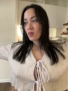 Webcam Model (Kiss_My_Body)  is live.Free join now!
