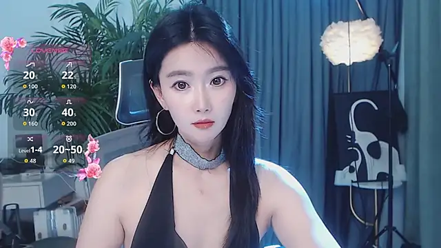 feifei-love webcam