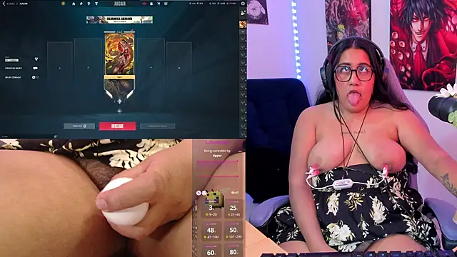 haru_u2 (F young) - full naked control toy ❤️‍🔥❤️‍🔥