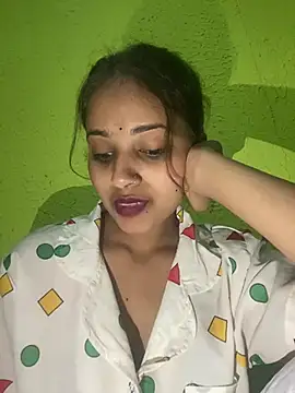 naina11100 (F teen) - Hair Open Full Nude With Face