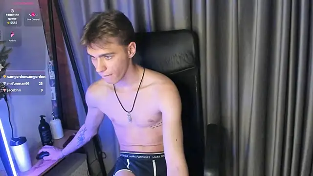 shadow_blink (M young) - Start jerk off