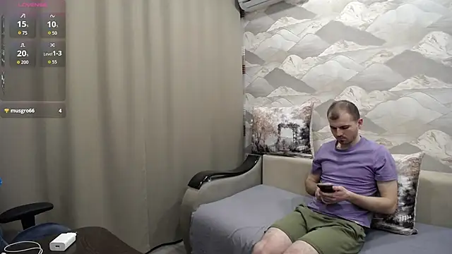 SerzhKorol1 live sex cam