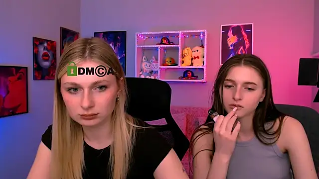 nekky_mouse webcam