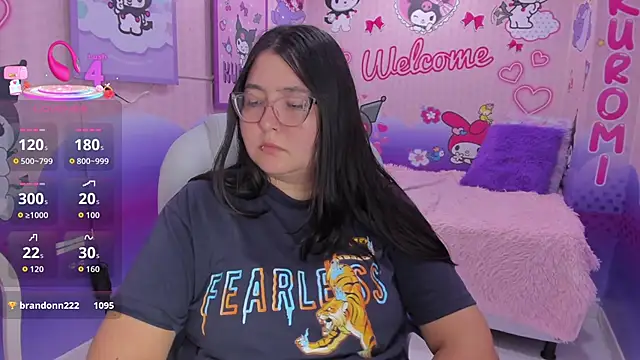 Dulce_meow webcam