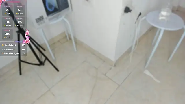 salma_isawwii - Salma_isawwii's free webcam - UK Sex Cams