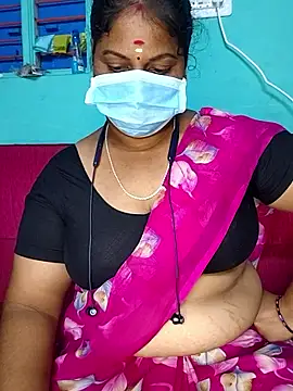 Webcam Model (TamilSembaruthi143)  is live.Free join now!