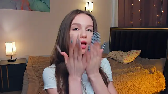 SharriSang live sex cam