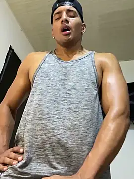 smith_fitness (M young) - CUM SHOW