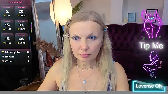nicoletterose_ (F mature) - be my love❤️