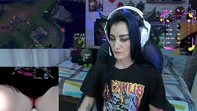 role play chat room Gomorygg