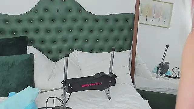 live chat camera IvyHotFoxy
