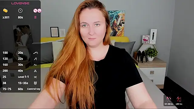 free sex live cam BabeLessi