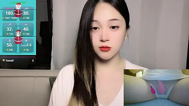 woaiqinqin live sex cam