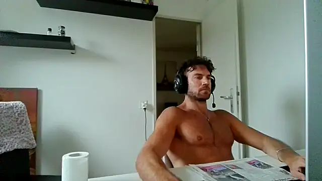 alpha-hunk webcam