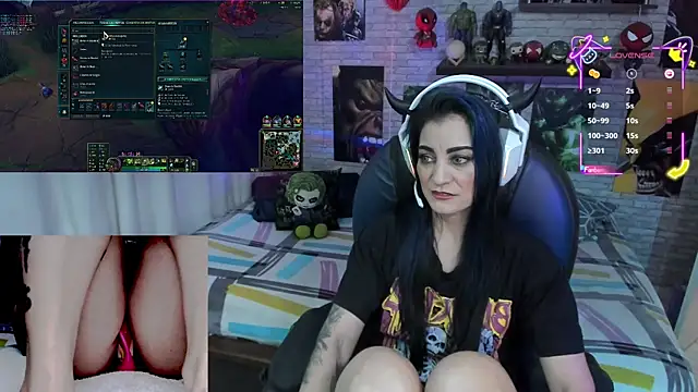 Gomorygg webcam