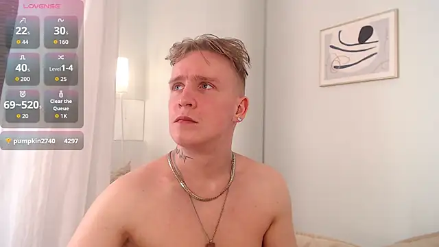 AlexxSweet webcam