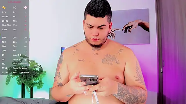 Thomas_chubbyxhot webcam