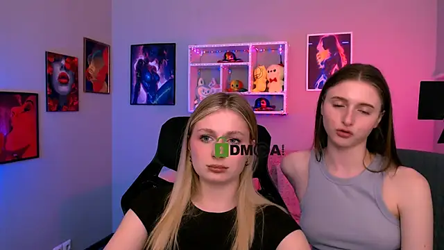 nekky_mouse webcam