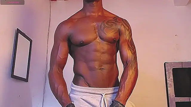MrByronStallion webcam
