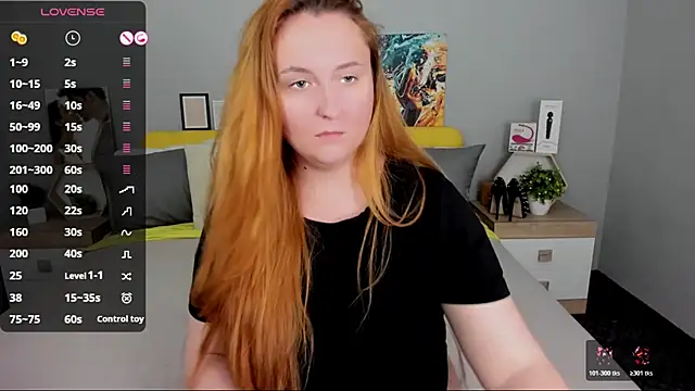 BabeLessi webcam