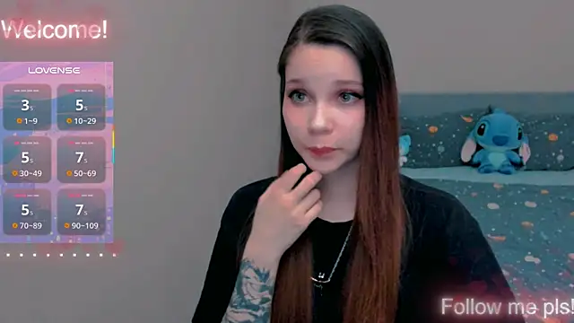 kitten_alissa - Kitten_Alissa's free webcam - UK Sex Cams