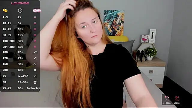 babelessi - BabeLessi's free webcam - UK Sex Cams